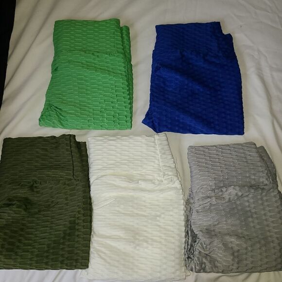 COPY - Yoga TikTok Leggings - Picture 16 of 16